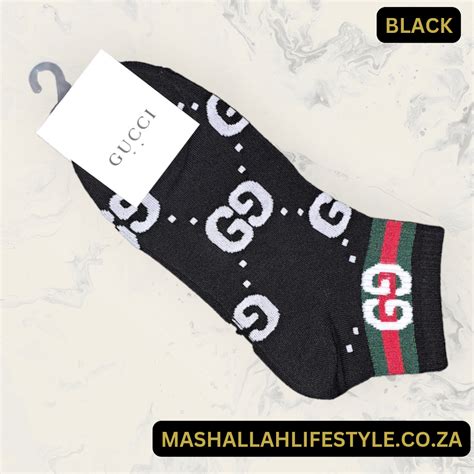 gucci nylon socks|Gucci ankle socks women's.